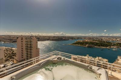 Malta - Best Panoramic Penthouse