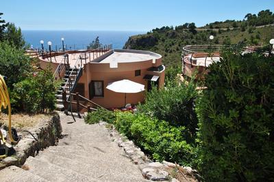 Villino Geranio sea view