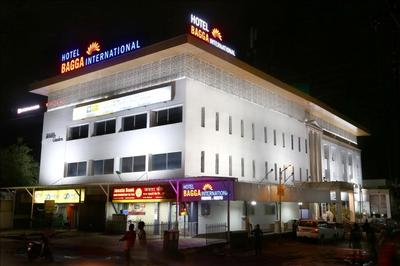 Hotel Bagga International