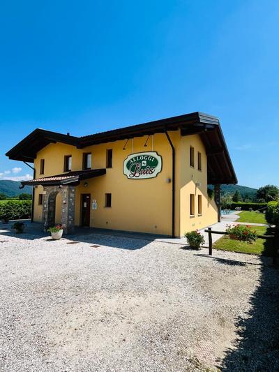 Agriturismo e Alloggi Luis Gianni