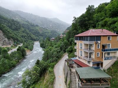 FA-BA Apart Otel