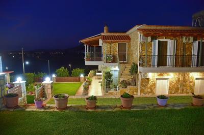 Stone House In Vonitsa