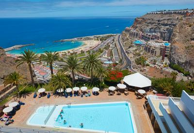 Hotel Chatur Palmera Mar