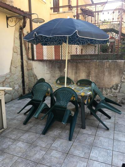 La casa in montagna