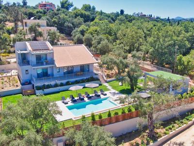 CorfuVille Luxury Villas