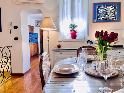Sonia Campo De' Fiori apartment