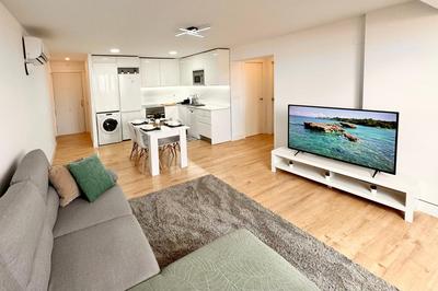Málaga luxury apartment near to the beach