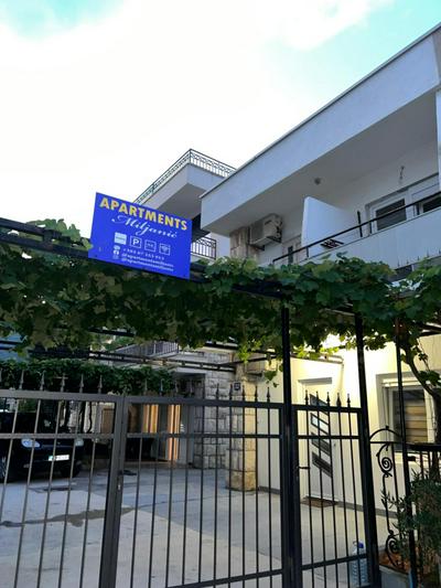 Apartments Miljanic