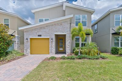 Modern Villa in ChampionsGate with Private Pool