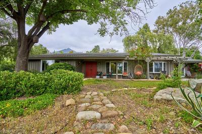 Ojai Vacation Home with Views on the East End