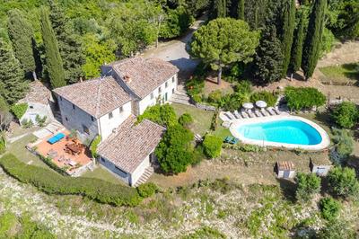 Villa Poggio la Croce by Mmega
