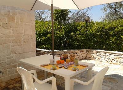 Trulli magica quiete
