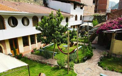 Samay Wasi Pisac Retreat