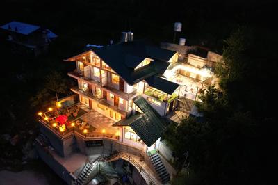 Trimounts-A Boutique Hotel in Tirthan Valley
