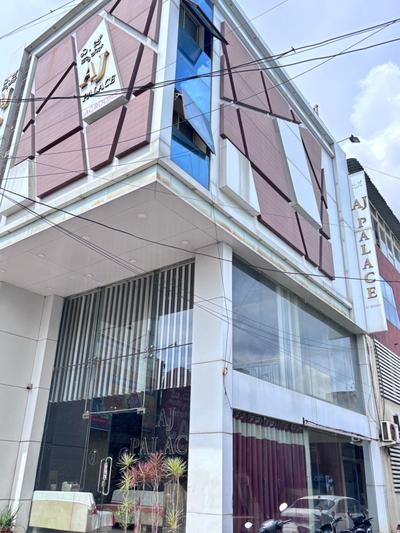 Hotel AJ Palace