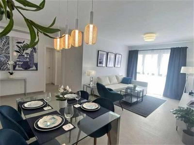 XIV Apartamentos Morales y Arnal