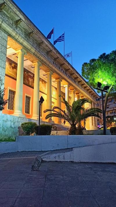 Over The Garden Door