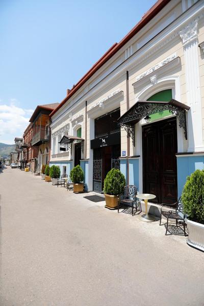 Hotel Old City