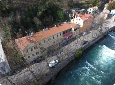 Cosy apartment near a river Rijeka