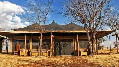 Robin Safari Camp Serengeti
