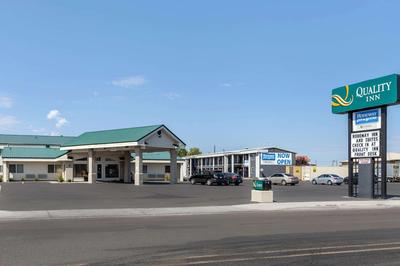 Quality Inn Ontario, Foto 2