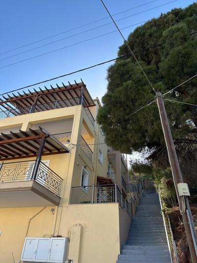 Eros Apartment Superb View
