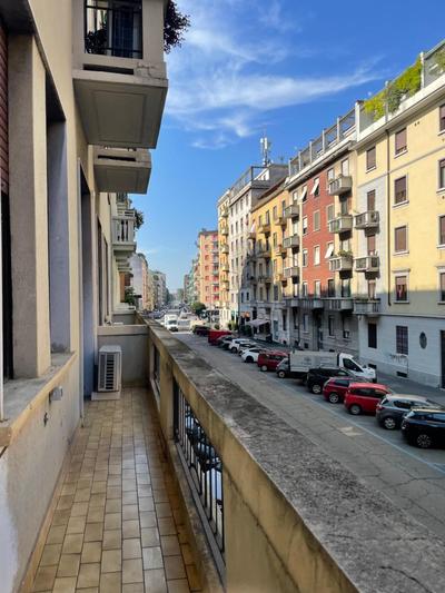 Bilocale spazioso a Lambrate