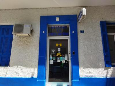 SAN REMO HOSTEL
