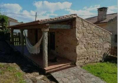 Casa da laxe