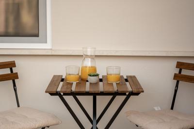 Chill Out Apartments - 1BR Chic Apartments in Daratso, Chania
