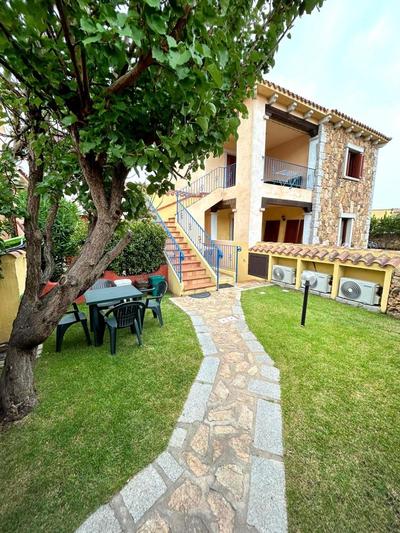 Villa Smeralda - San Teodoro zona spiagge