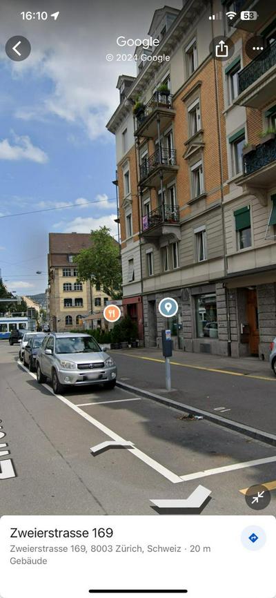 Preiswertes Zimmer zum Übernachten