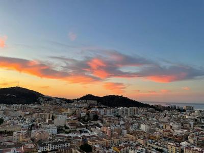 Urban Sky Malaga Sea View 27E