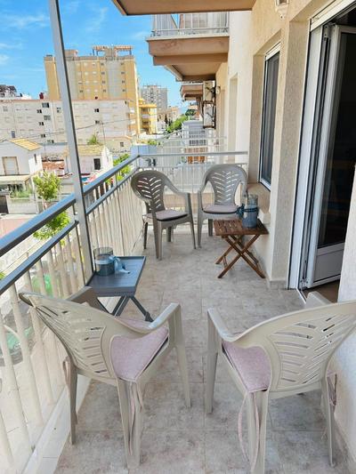 Apartamento Els Marells Playa de Gandia SOLO FAMILIAS