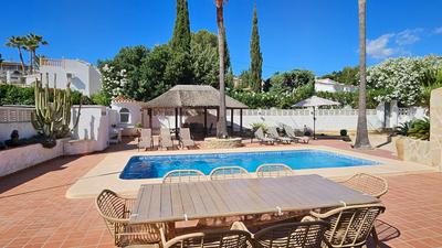 Villa las palmeras