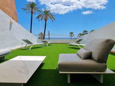 Javea La Siesta Beach