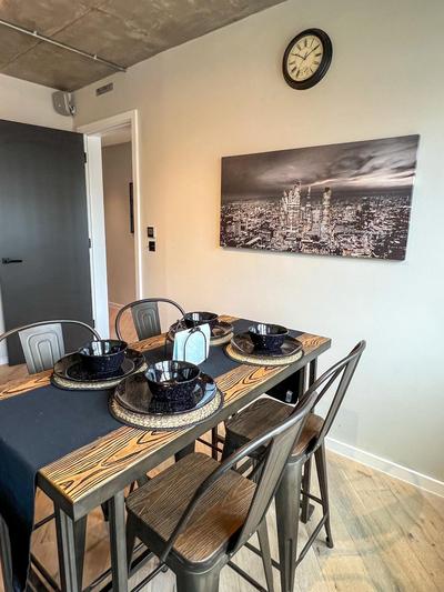 Luxury apartment in the heart of London!