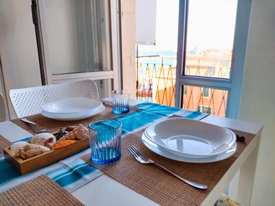 L'Attico sul Porto, Sea View, Wide Terrace, Imperia Center
