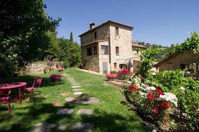 Villa Montepulciano by Mmega