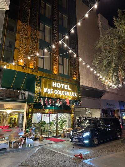 Golden Lux Hotel Antalya