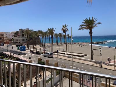 Un apartamento con vistas