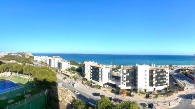 Apartment by the sea