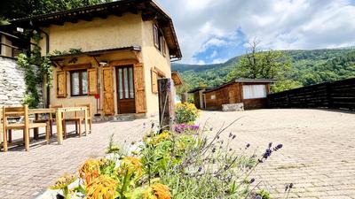 vallemaira house "Chalet Le Terrazze" 2-12 Persone in exclusiva da 2 persone