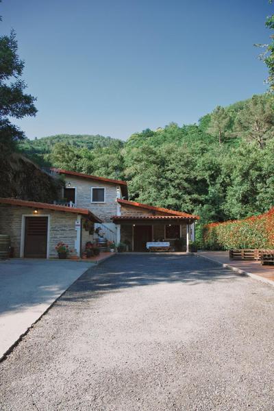 Casa Souchavin en Ribeira Sacra