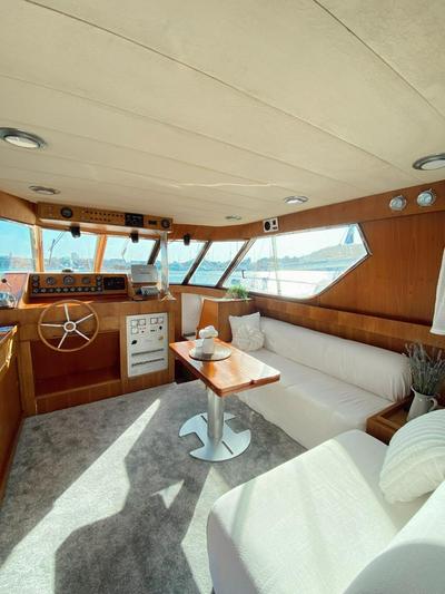 Malmo's Yacht