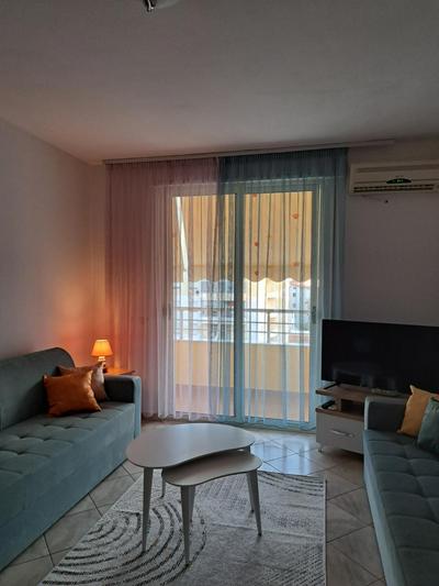 Sea Colored Apartment