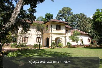 Elpitiya Walauwa
