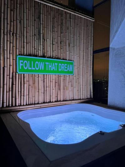Cobertura Jacuzzi Privativa Duplex em São Paulo - Tulum