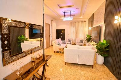 Luxury private room in Lagos