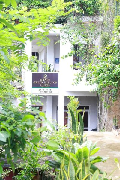 Kandy Green Hilltop Hotel